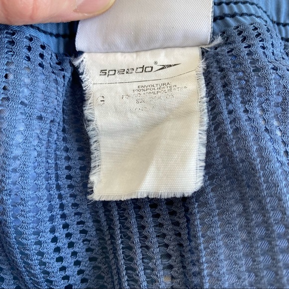 Speedo Hibiscus Flower Swim Trunks - Picture 6 of 9